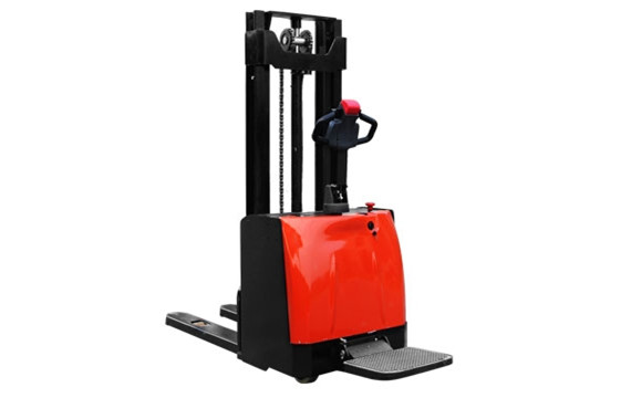 1.5 ton pedal electric stacker