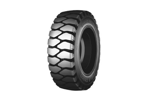Zhengxin solid tire