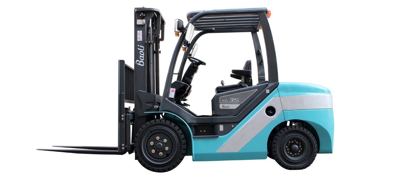 KB30D Internal Combustion Counterbalanced Forklift