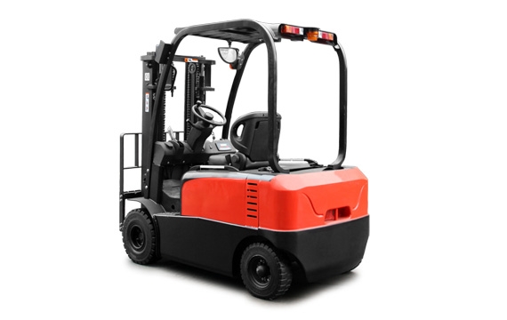 CPD15FVD8 counterbalanced battery forklift