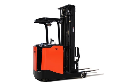 1.5 Ton Station Driven Front-Mounted Battery Forklift