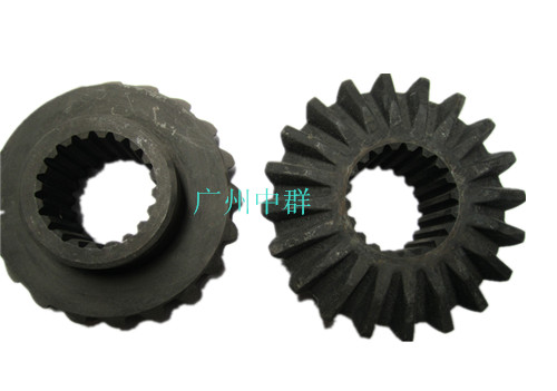 half shaft gear 