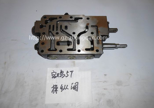 Baoji 5 Ton Control Valve