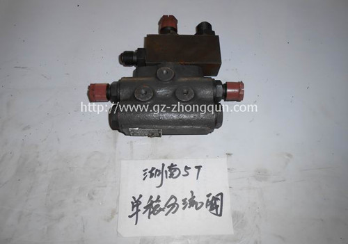 Hunan 5 ton diverter valve