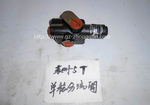 Suzhou 5 Ton Monostable Diverter Valve