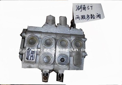 Hunan 5 ton multi-way valve