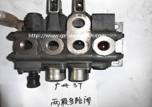 3 ton two-way multi-way valve