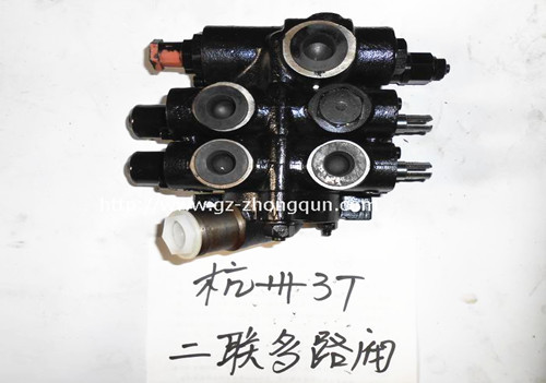 Hangcha two-way multi-way valve