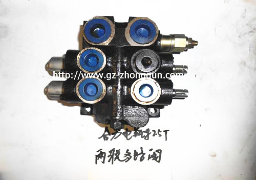 Heli Two-way Multi-way Valve