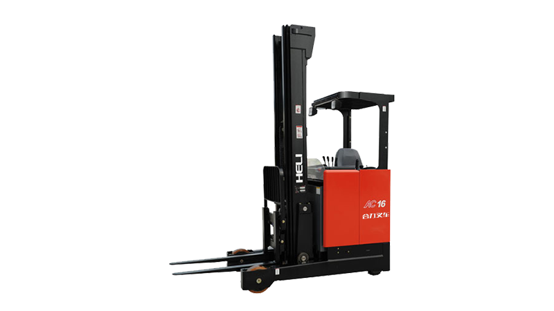 G Series 1.6-2.0t electric reach truck sit-down type
