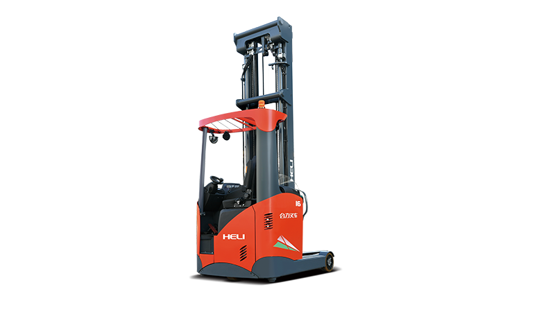 G2 Series 1.6-2.0t electric reach truck sit-down type