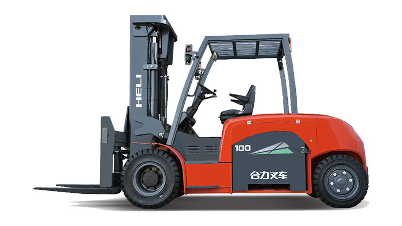 G Series 8.5-10t Electric Counterbalanced Forklift Trucks