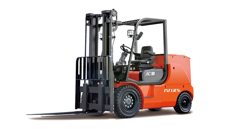 G Series 4-5t Electric Counterbalanced Forklift Trucks