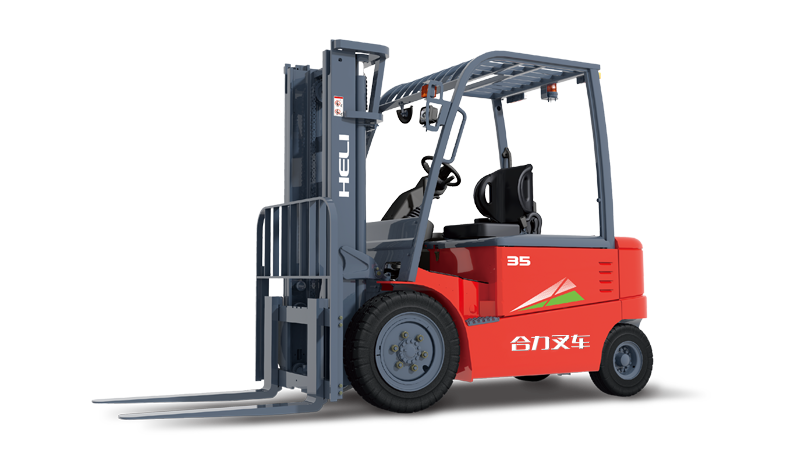 G Series 3-3.5t Electric Counterbalanced Forklift Trucks
