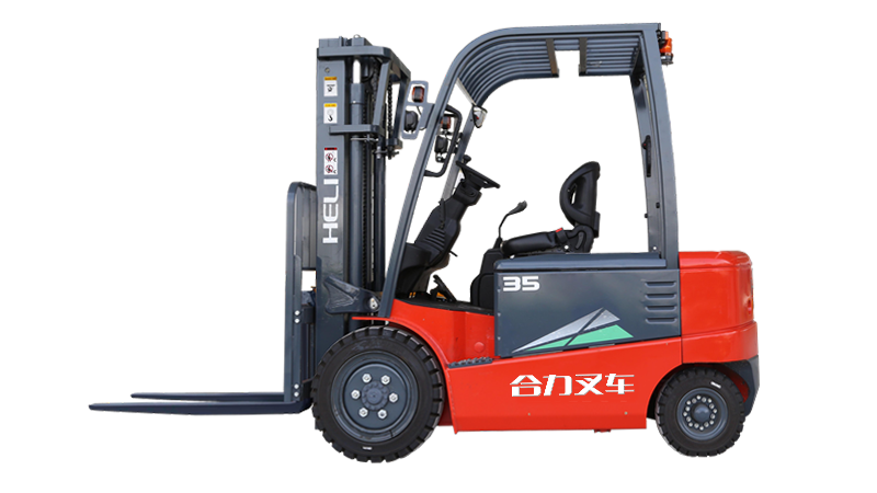H3 Series 3-3.5t Electric Counterbalanced Forklift Trucks