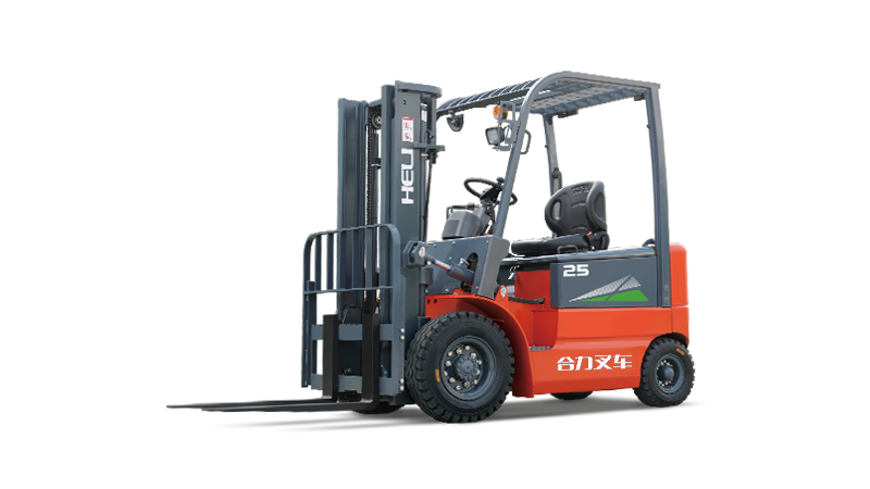 H3 Series 2-2.5t Electric Counterbalanced Forklift Trucks
