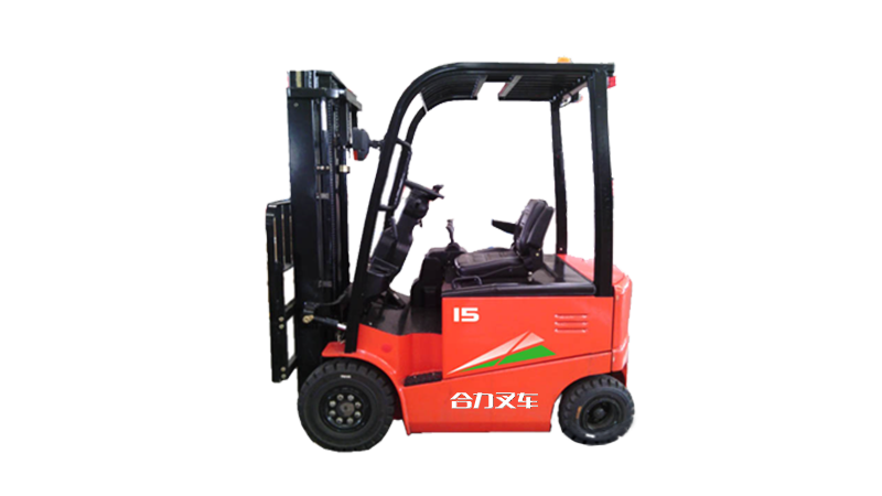 G Series 1-1.8t Electric Counterbalanced Forklift Trucks