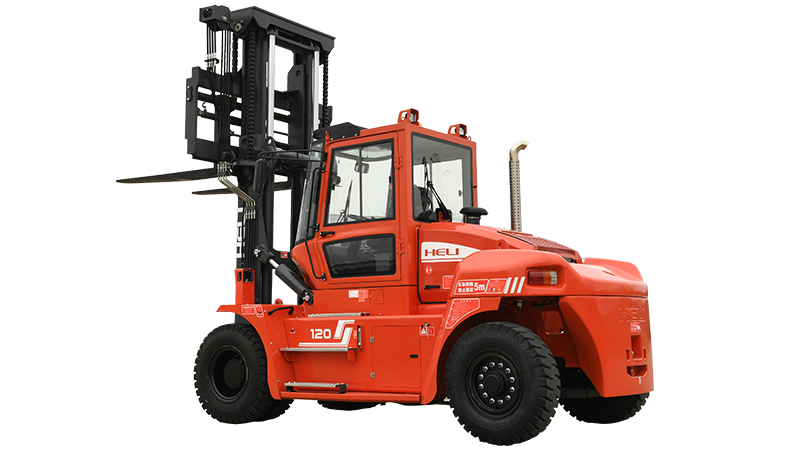 G series 12-13.5t (middle) internal combustion counterbalanced forklift
