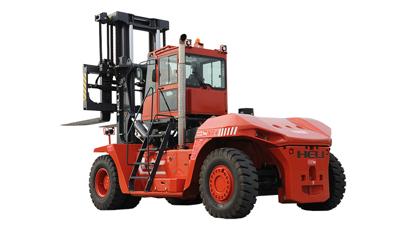 G2 series 20-32t internal combustion counterbalanced forklift