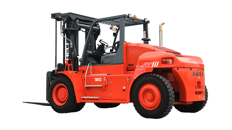 G Series Lightweight 14-18t Internal Combustion Counterbalanced Forklift (For Southeast Asia)